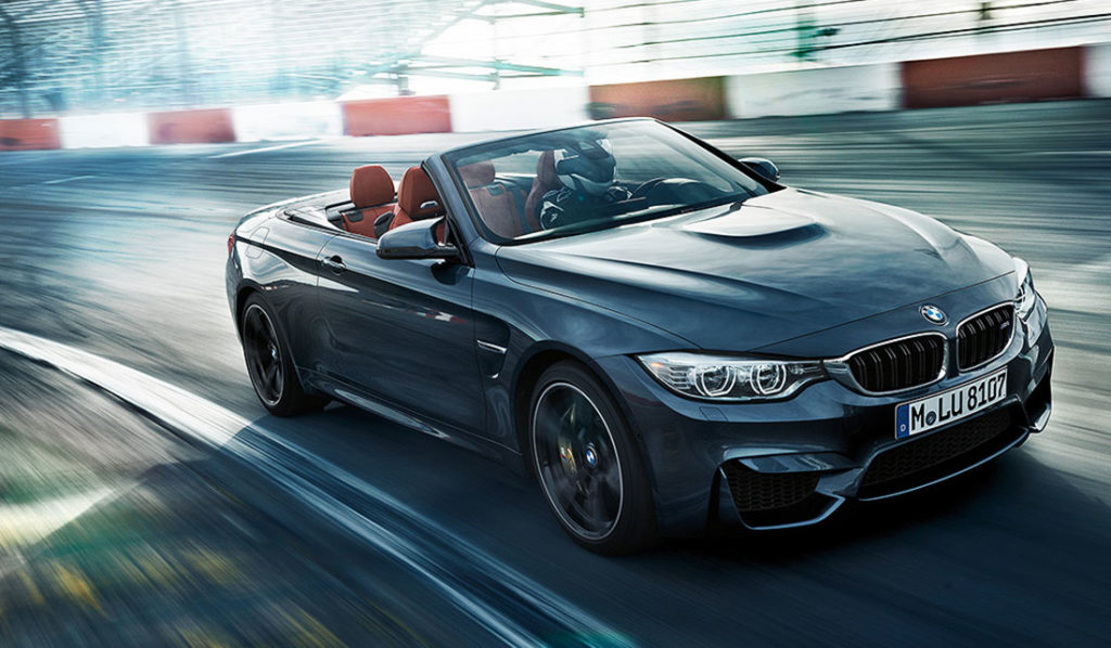 2015 Bmw M4 Convertible Muted