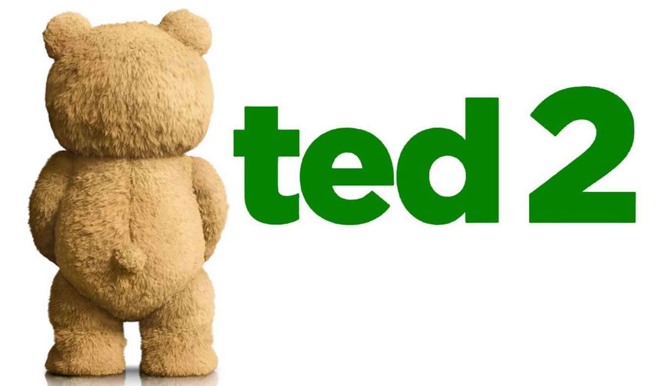 Ted 2 Official Movie Trailer Muted