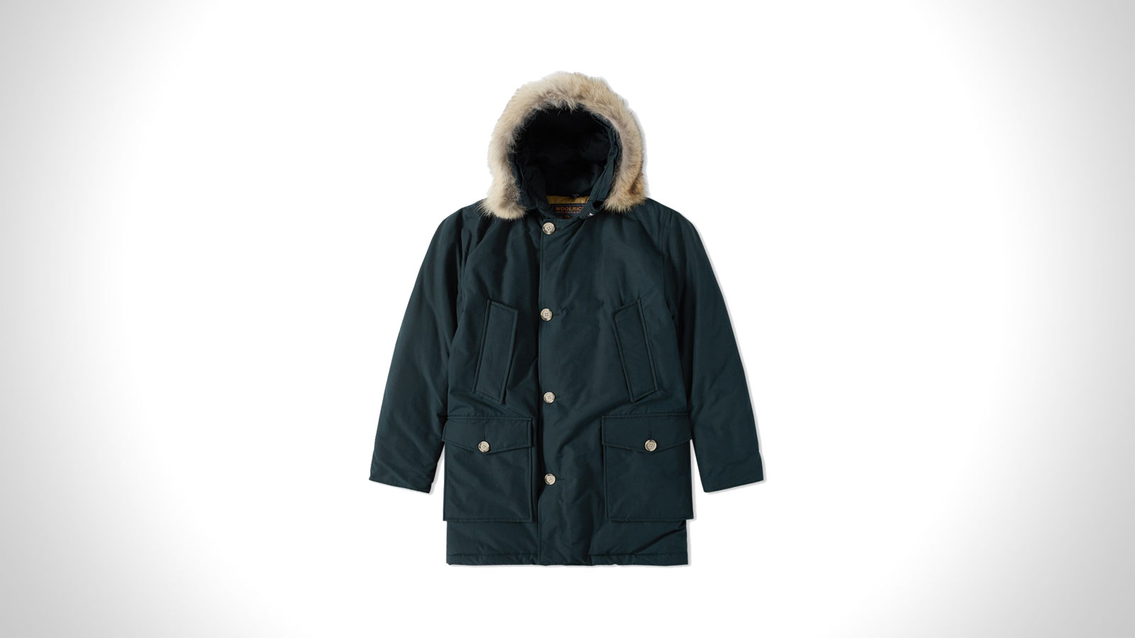 Woolrich Arctic Parka DF - Dark Navy | best mens winter coats