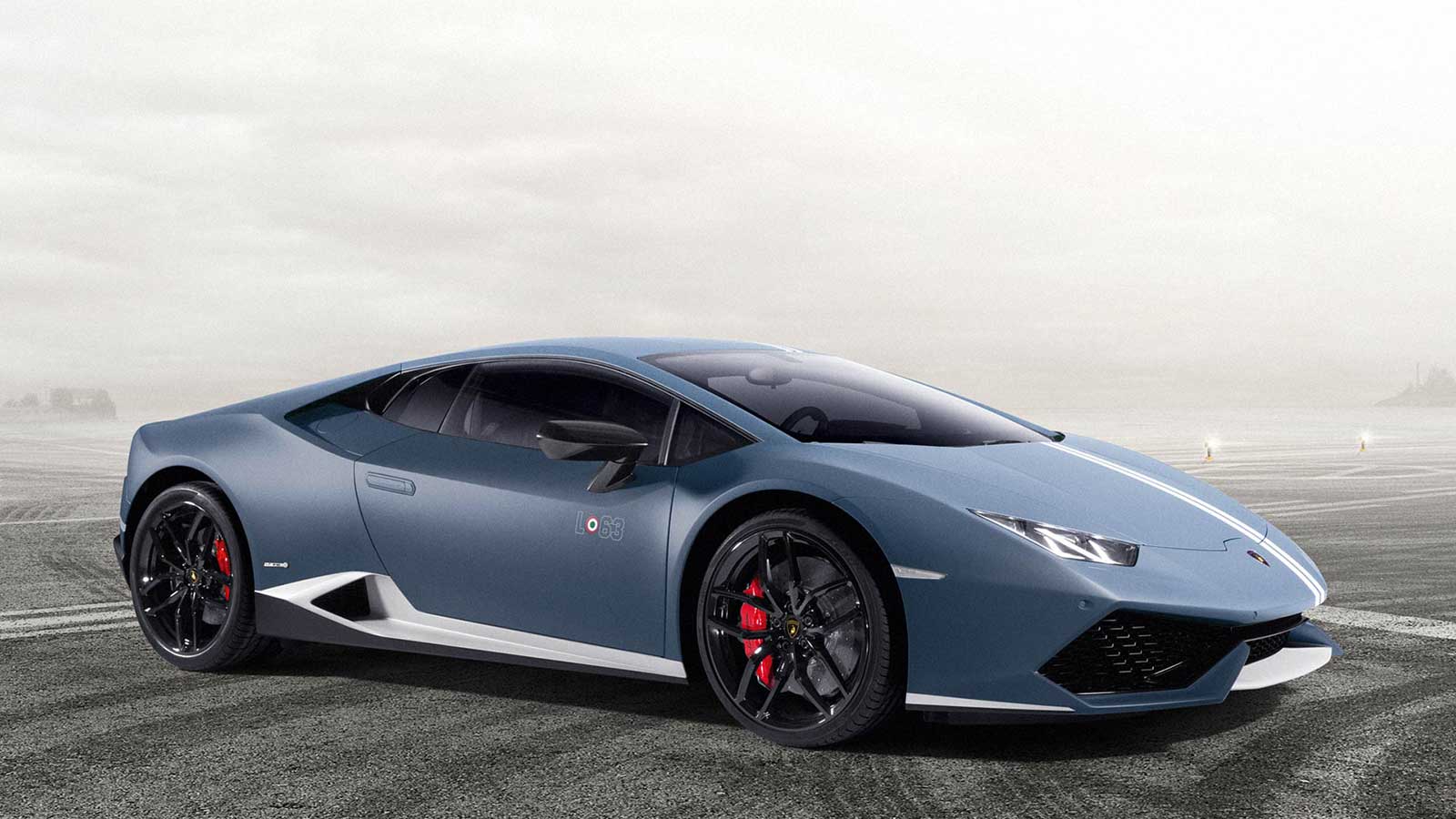 Lamborghini huracan 4