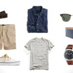 MENS OUTIFT IDEAS: SUMMER #7 - Men's Outfit Ideas - Muted
