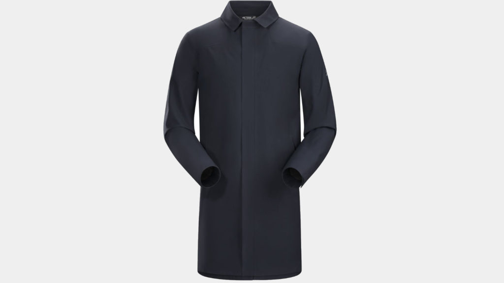 Arc'Teryx Best Mens Trench Coat