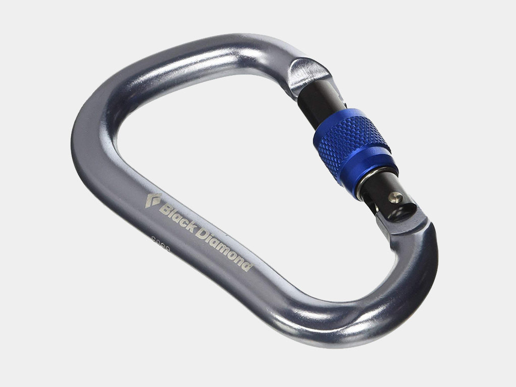 Black Diamond Carabiner | best edc keychains