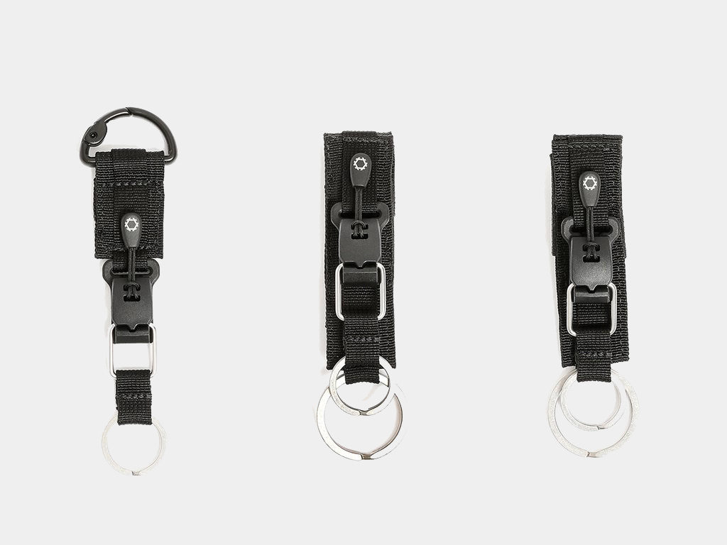 DSPTCH Fidlock Keychain Set | best edc keychains