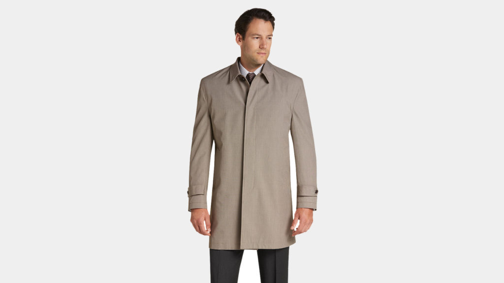 Jose A Banks Best Mens Trench Coat