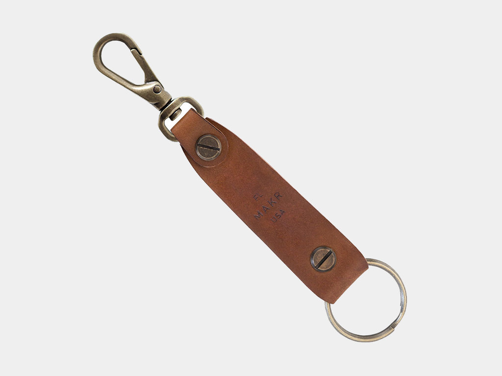 Makr Key Chain With Snap Hook