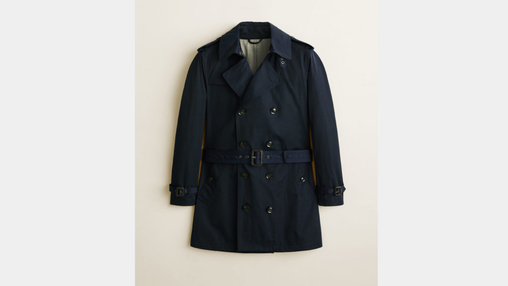 Mango Best Mens Trench Coat