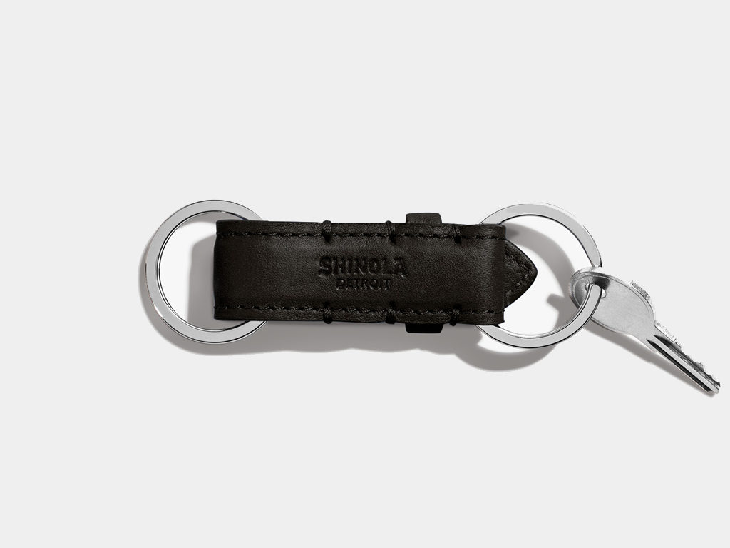 Shinola Valet Key Fob