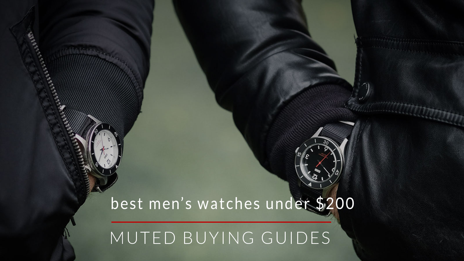 Best Mens Watch Brands Under 500 - Best Design Idea