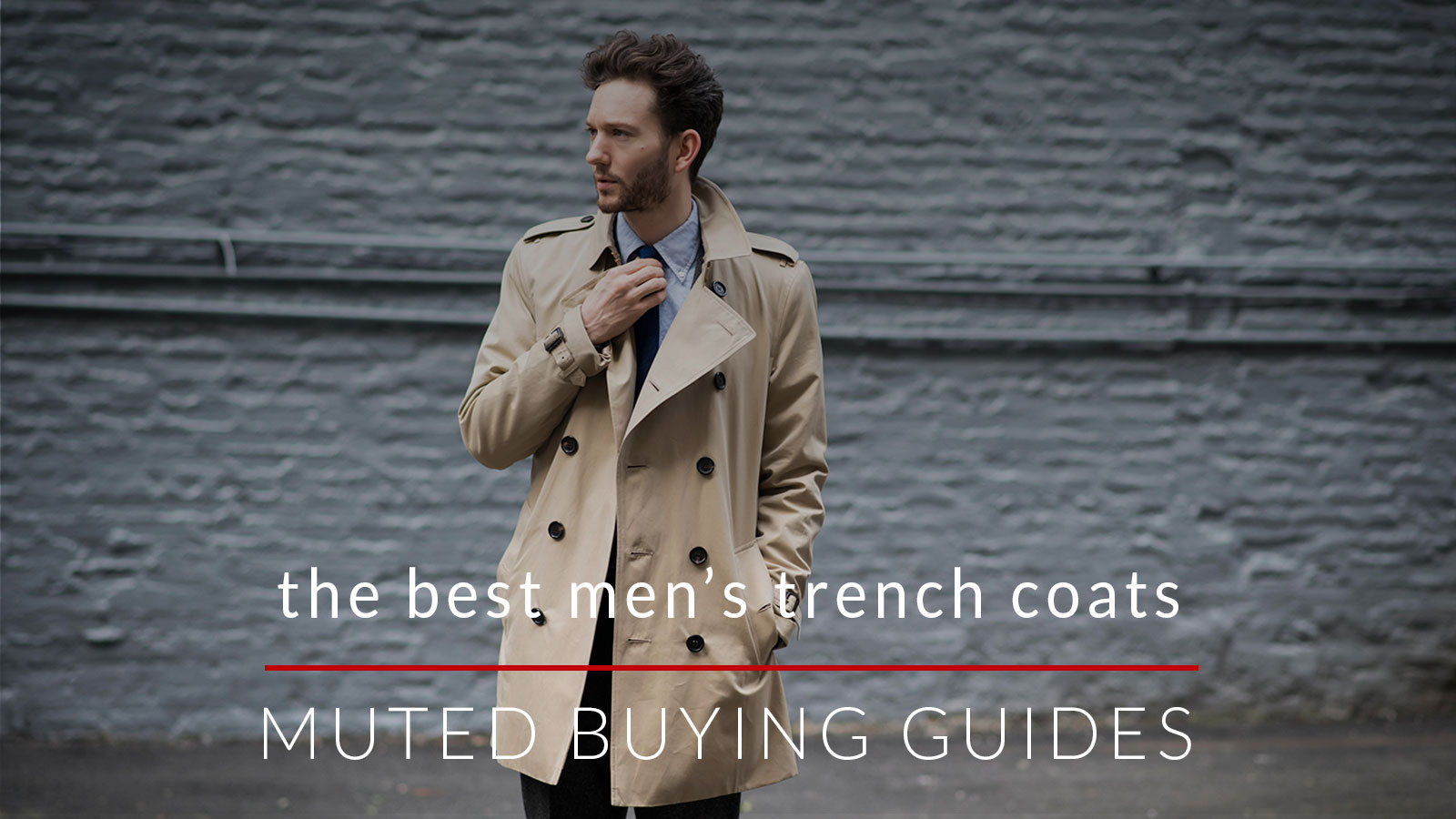 best coat for men