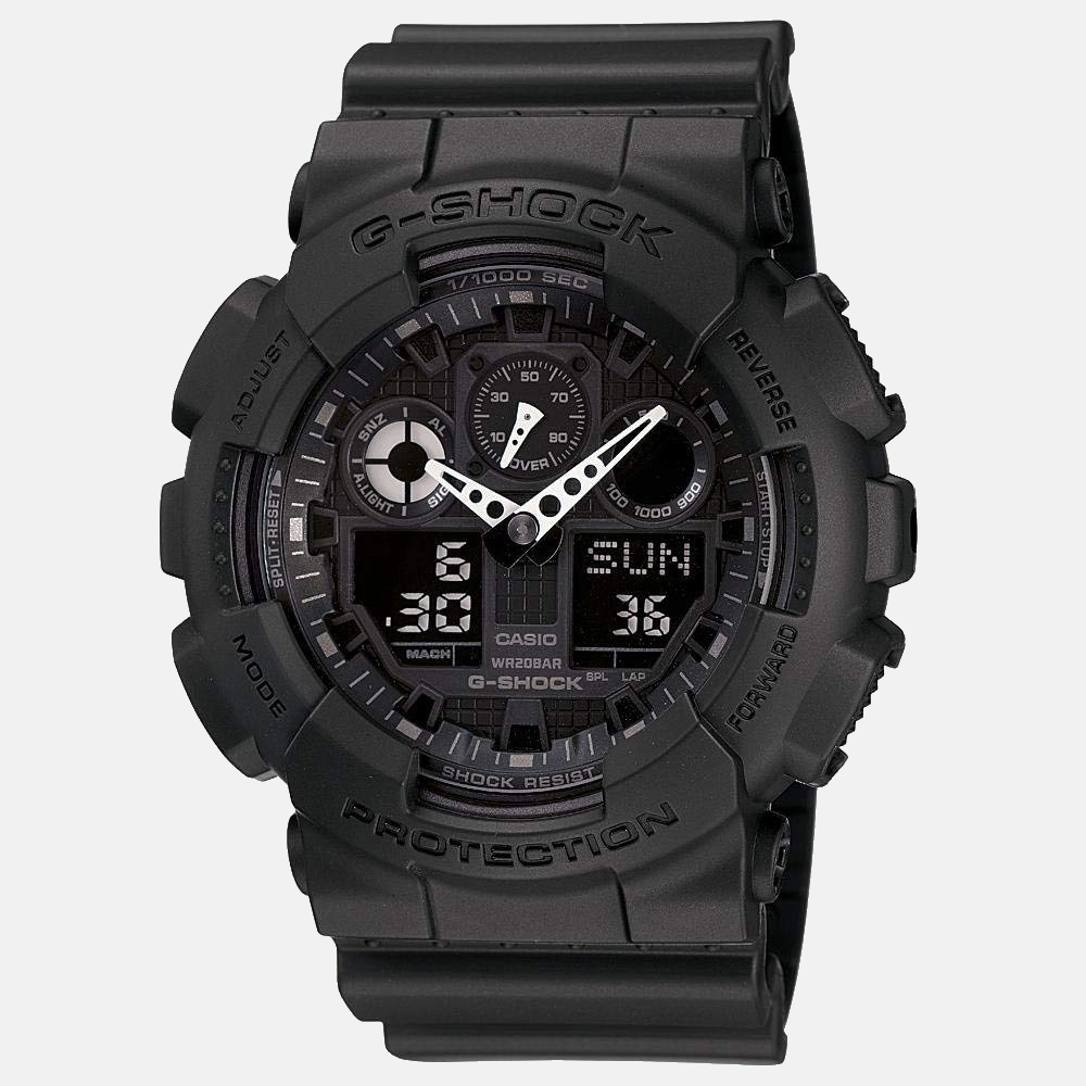G-Shock GA 100-1a1 Best Men's Watches Under $300