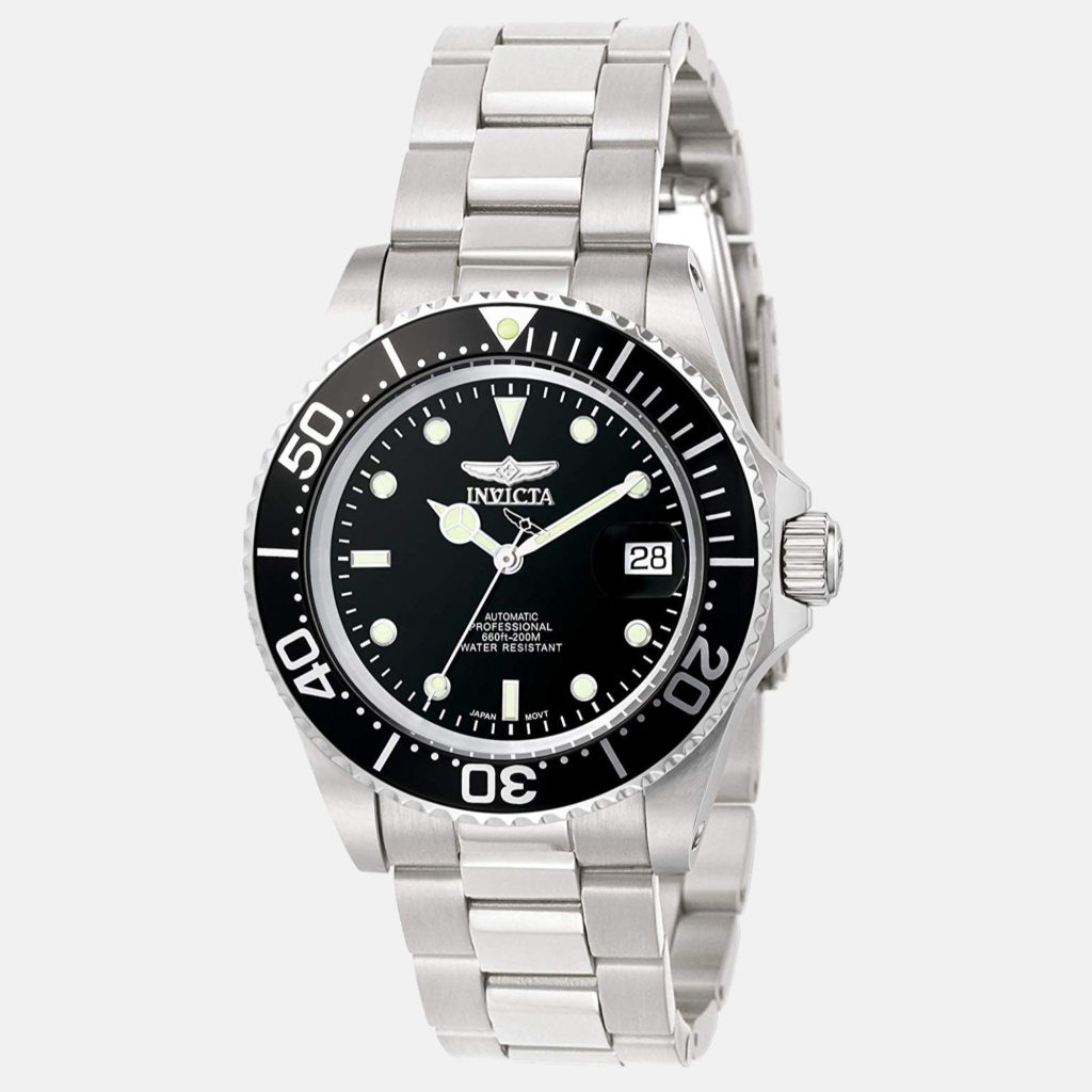 Invicta Pro Diver Best Men's Watches Under $300