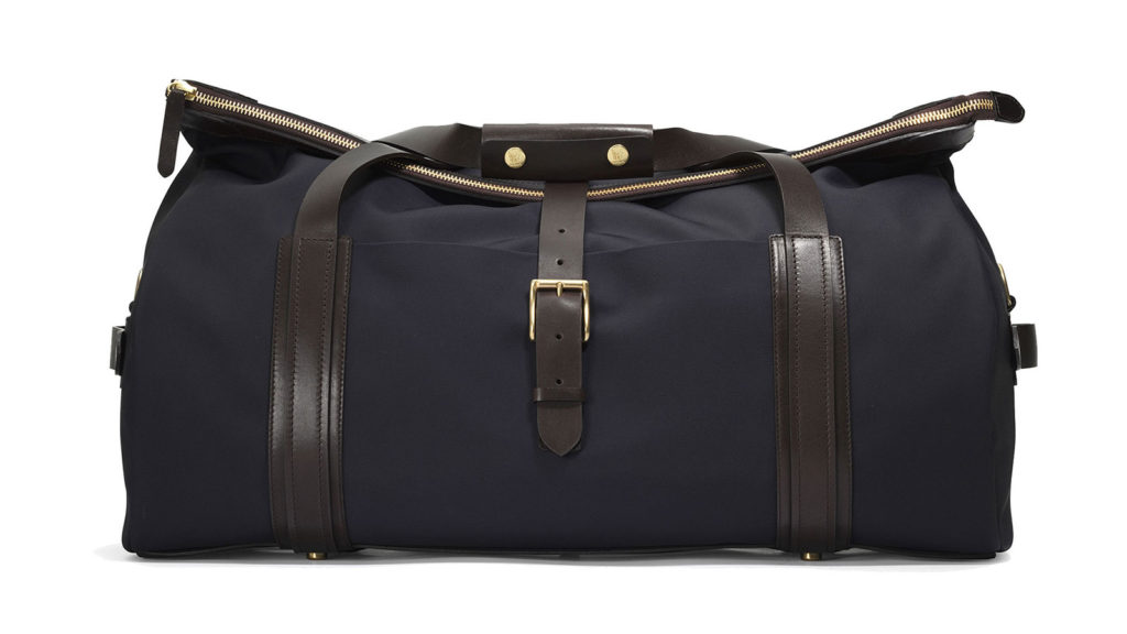 Men's Spring Fashion | Weekender Bag