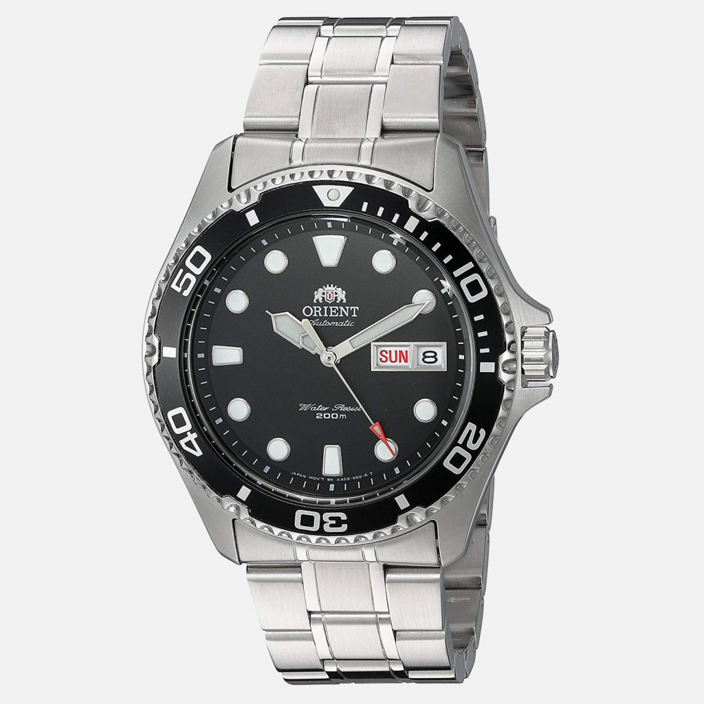 Orient Mako II Best Men's Watches Under $300