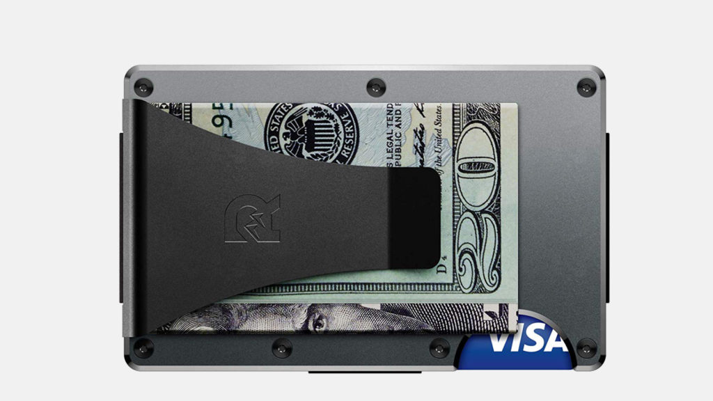 The Ridge Best Men's Money Clip