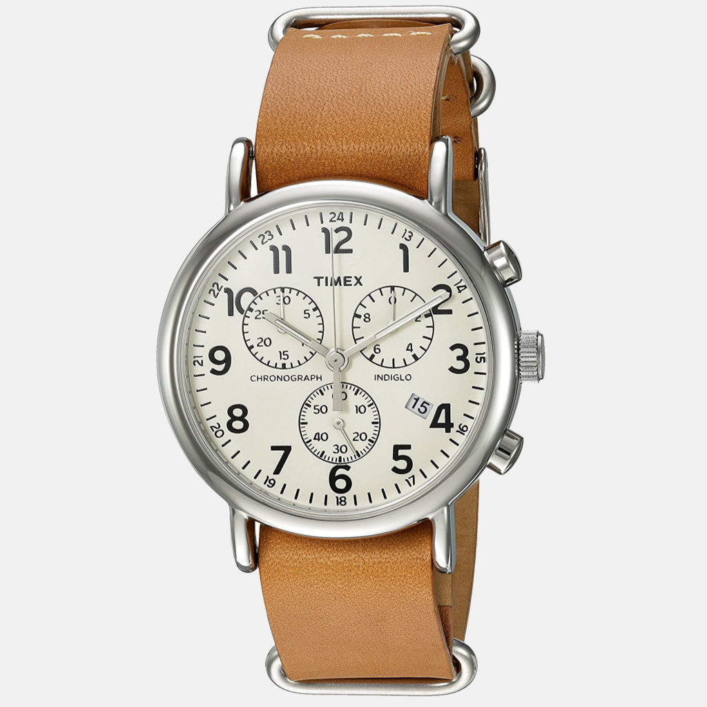 Timex Weekender Best Men's Watches Under $300