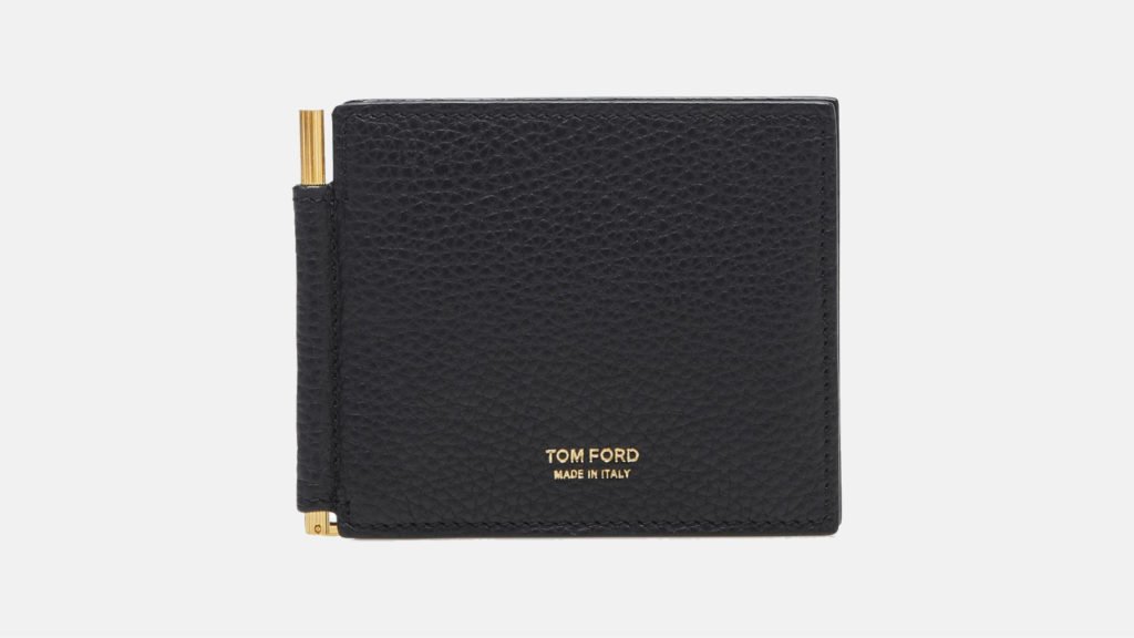 Tom Ford Best Men's Money Clip