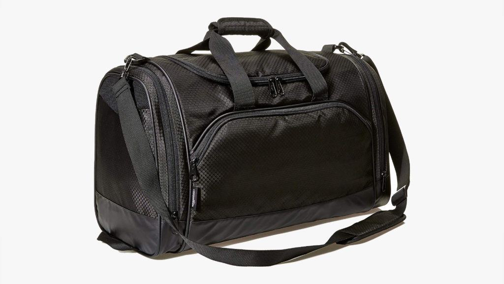 Amazon Basics  Best Men's Gym Bag