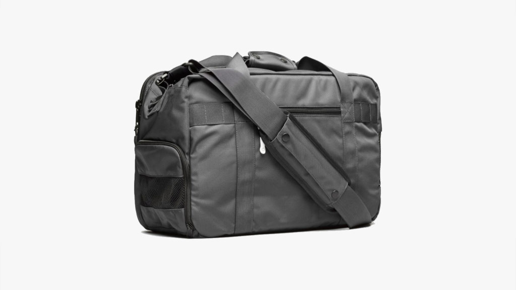 DSPTCH  Best Gym Bag For Men