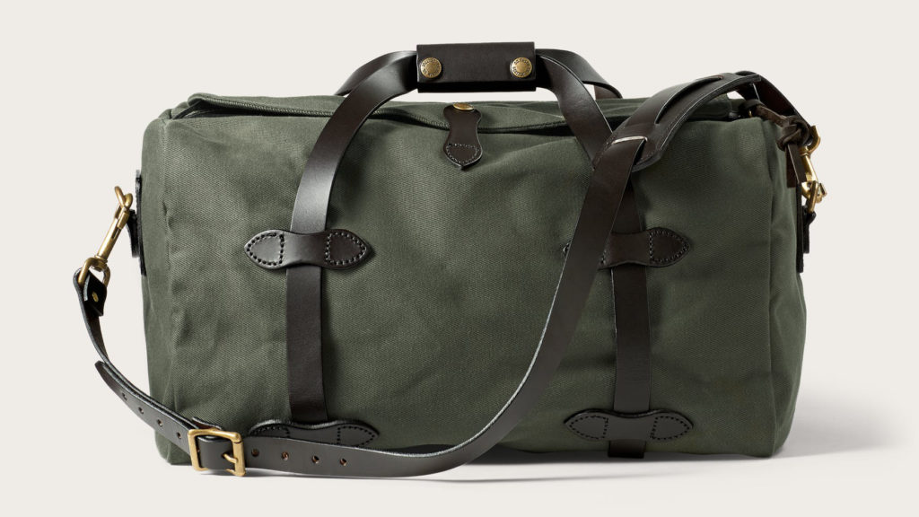 Filson  Best Gym Bag For Men