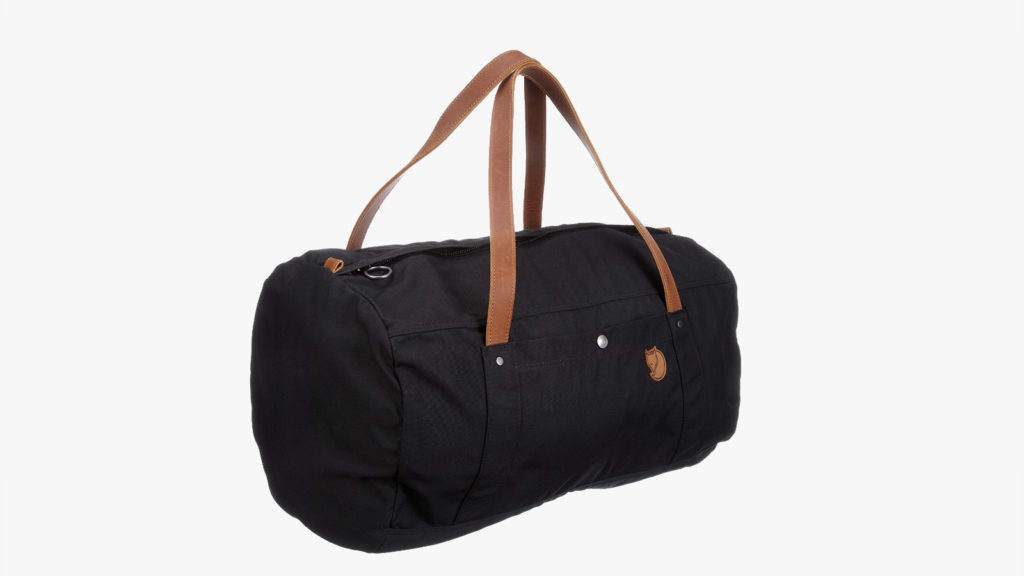 Fjallraven Best Gym Bag For Men