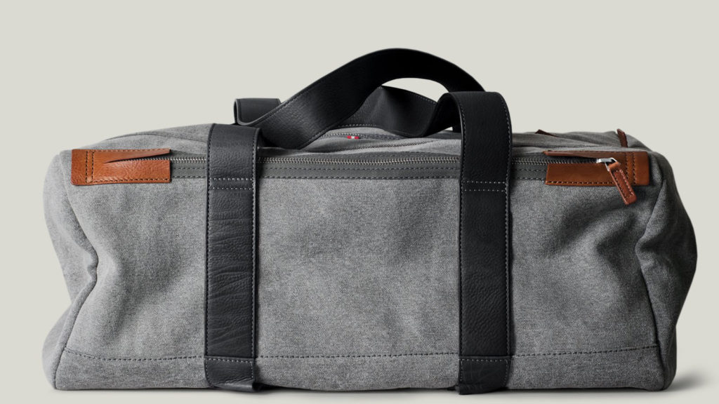 Hardgraft Best Gym Bag For Men