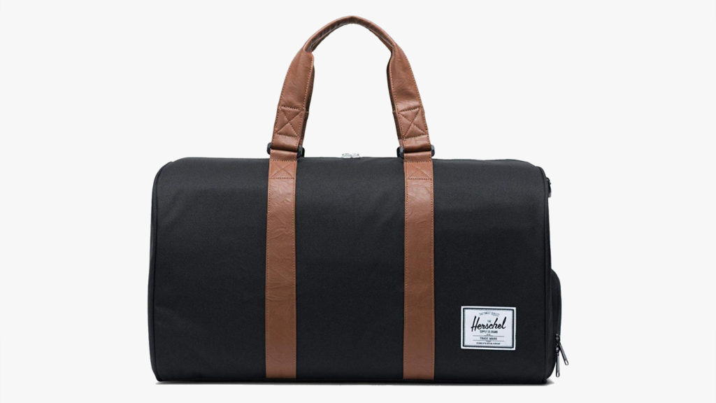 Herschel Supply Best Gym Bag For Men