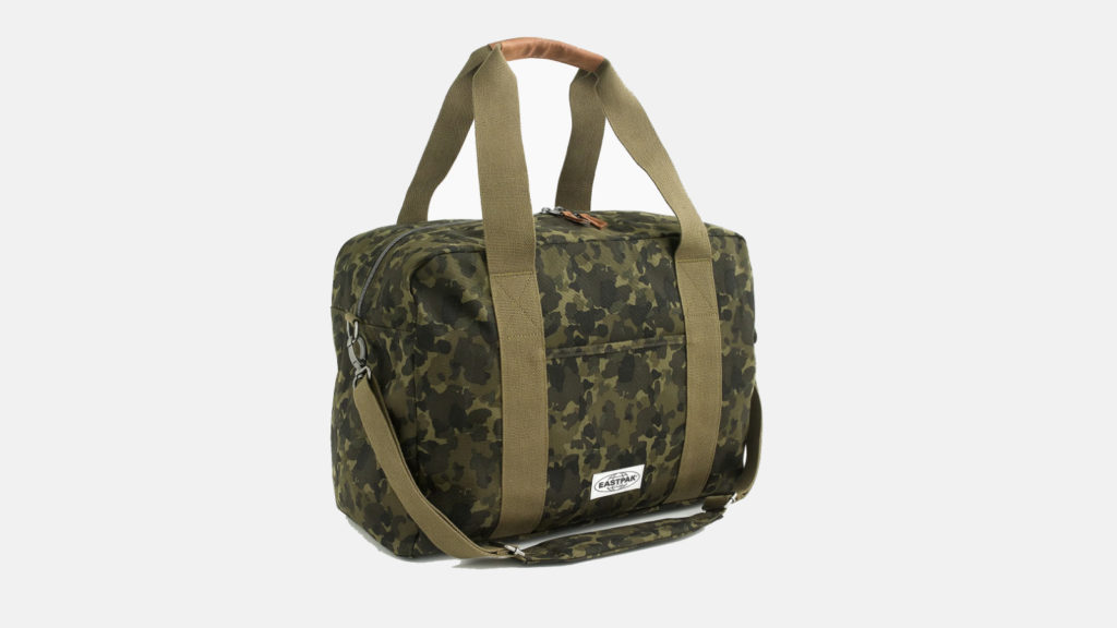 J. Crew  Best Gym Bag For Men