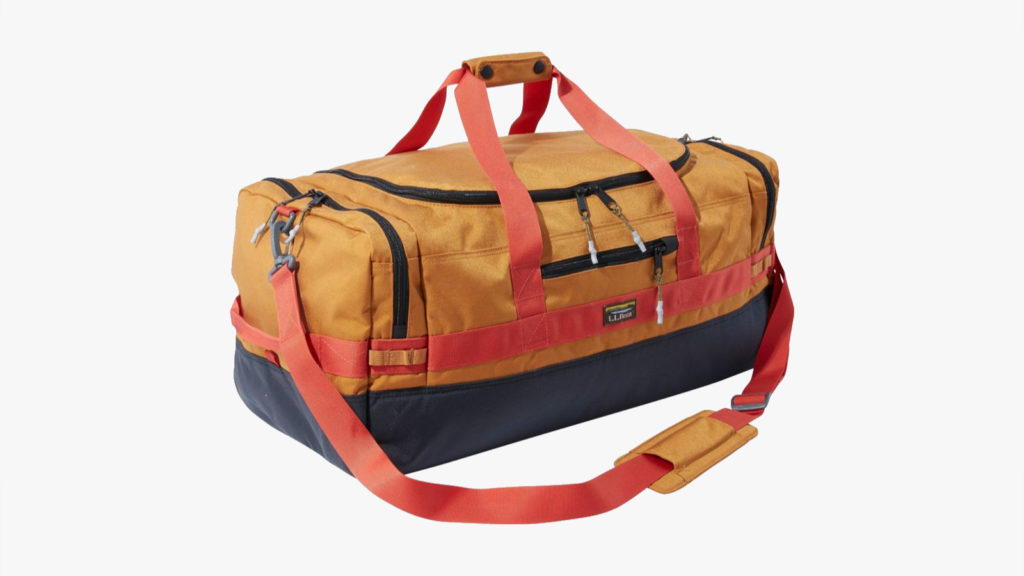 L.L. Bean Best Gym Bag For Men