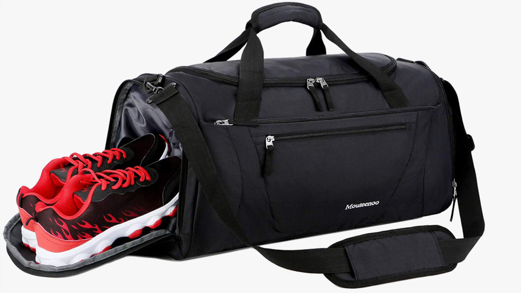 Mouteenoo  Best Gym Bag For Men