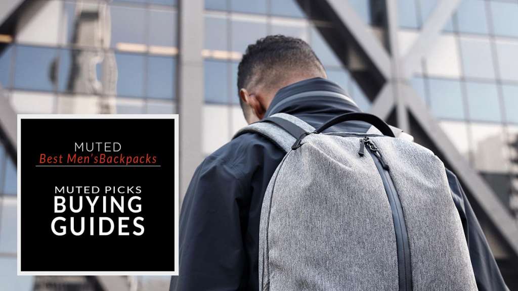 best mens backpack 2019