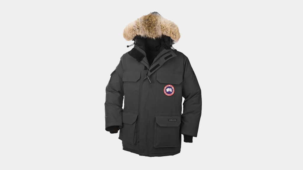 Canada Goose Warmest Winter Coats for Men