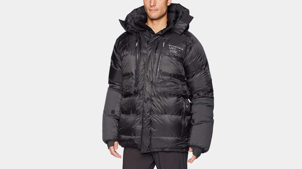 Mountain Hardware Warmest Winter Coats for Men