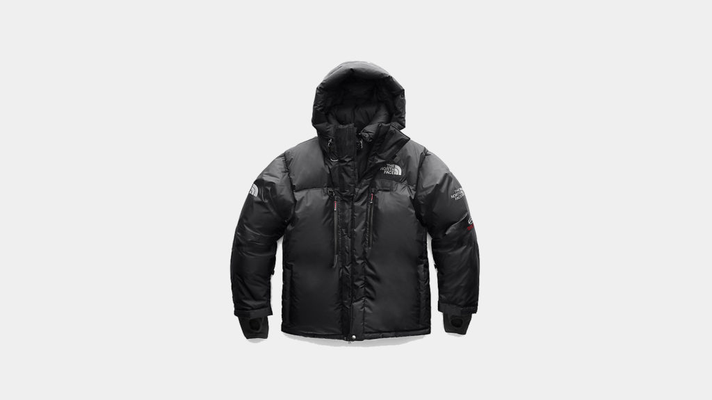 North Face Himalayan Warmest Winter Coats for Men