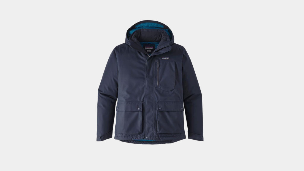 Patagonia Warmest Winter Coats for Men