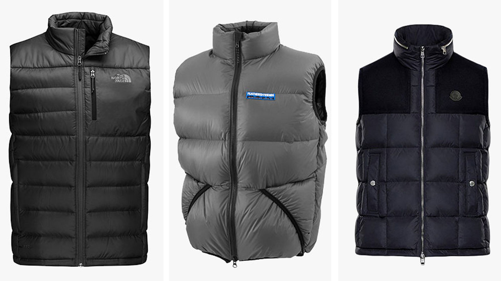 best packable vest