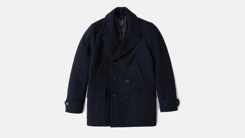 Abercrombie & Finch Best Pea Coats For Men