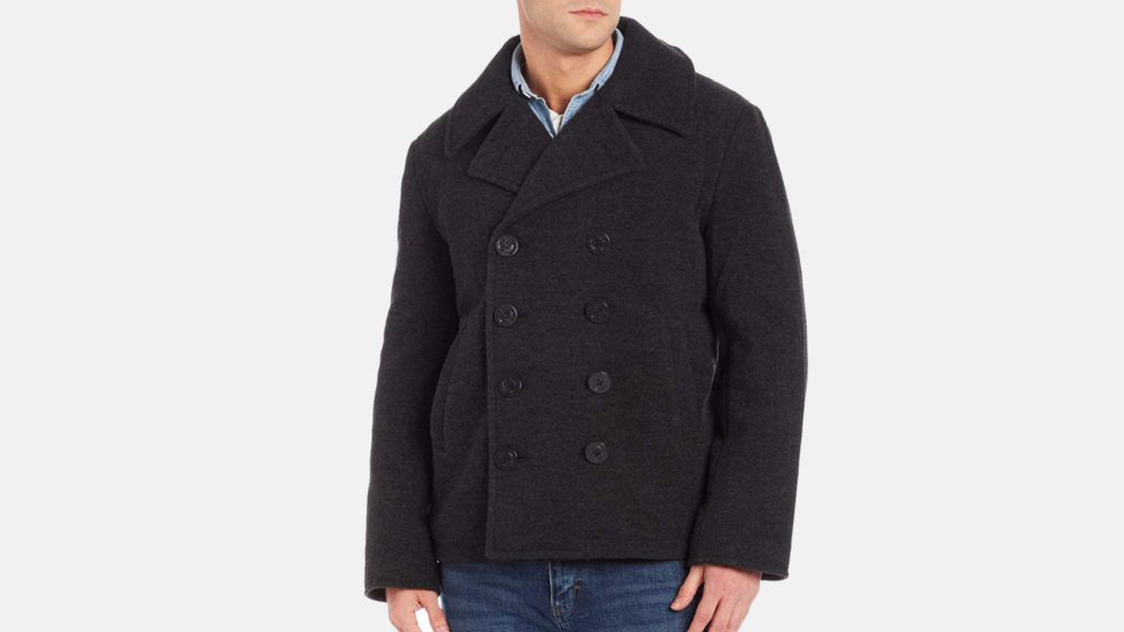 Alpha Industries Best Pea Coats For Men