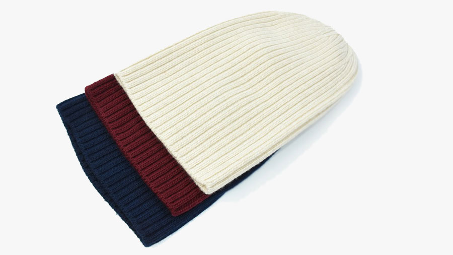 best men's beanies by american trench