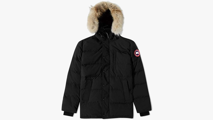best mens winter parka by canada goose