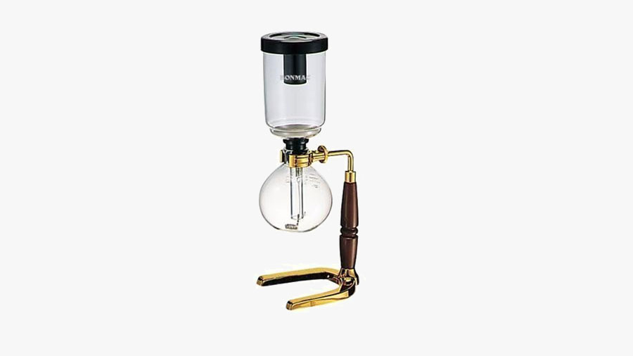Hario Bonmac Siphon Coffee Brewer Muted