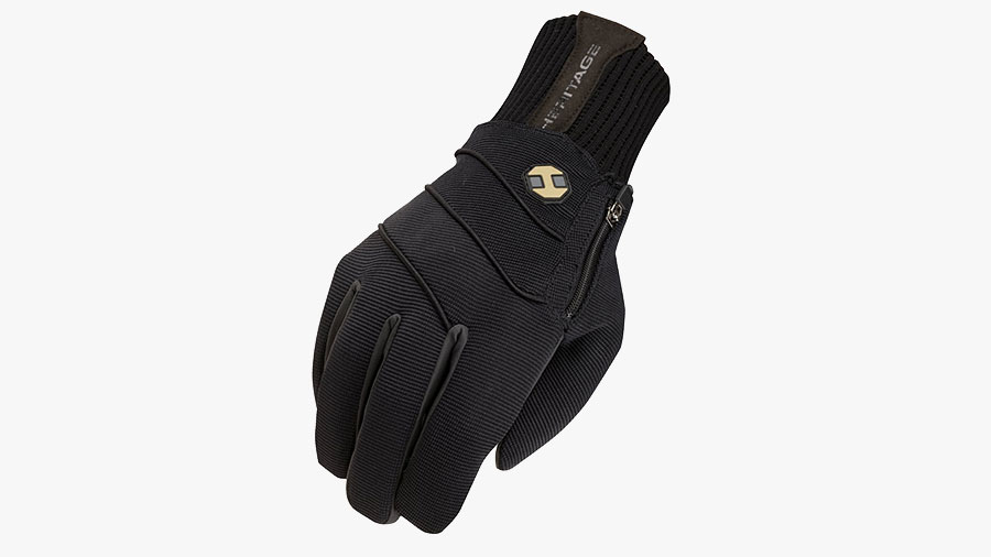 best mens winter gloves extreme cold by Heritage