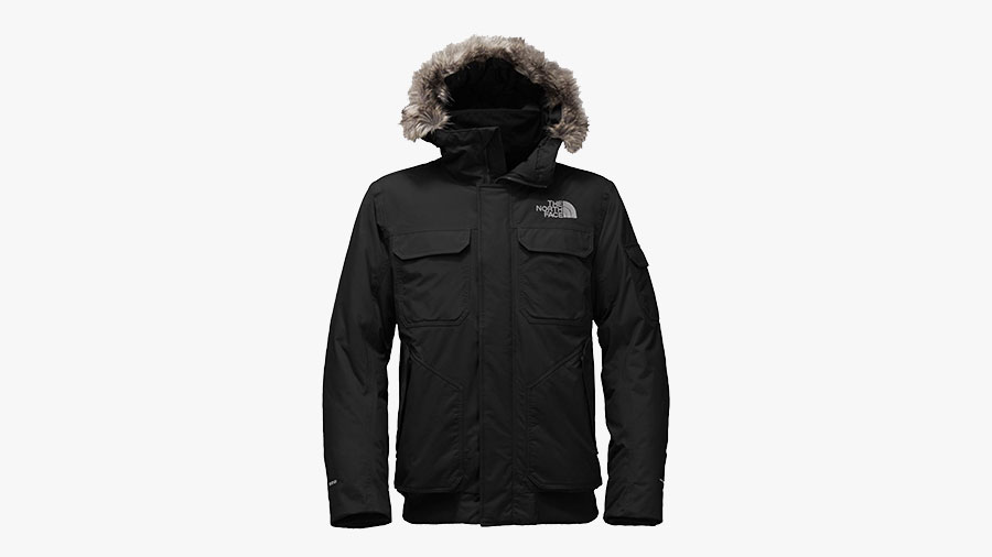 best mens winter parka by the north face