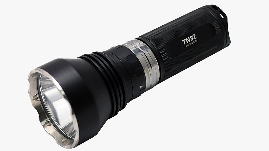 best edc flashlight by thrunite