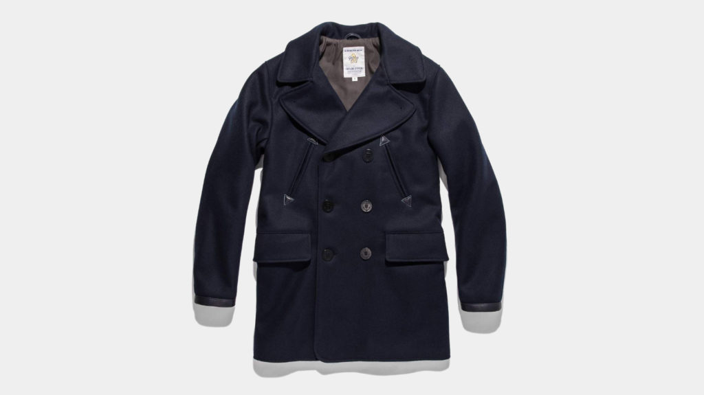 Taylor Stitch Best Men's Pea Coats