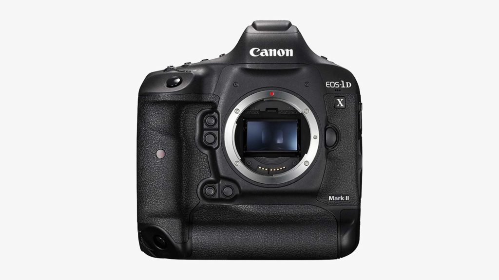 best full frame cameras - Canon 1DX Mark II DSLR Camera
