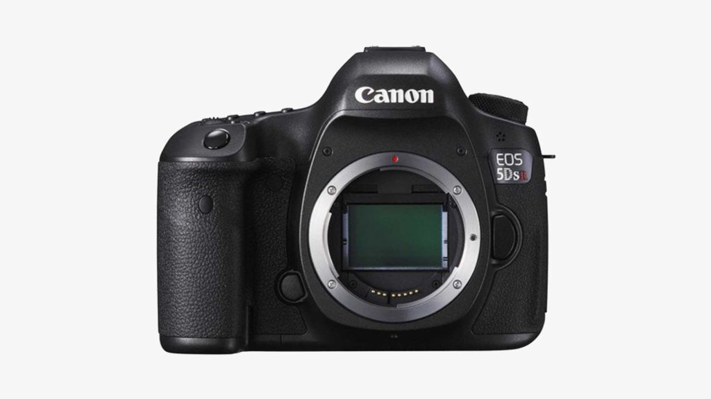 best full frame cameras - Canon EOS 5D Mark IV