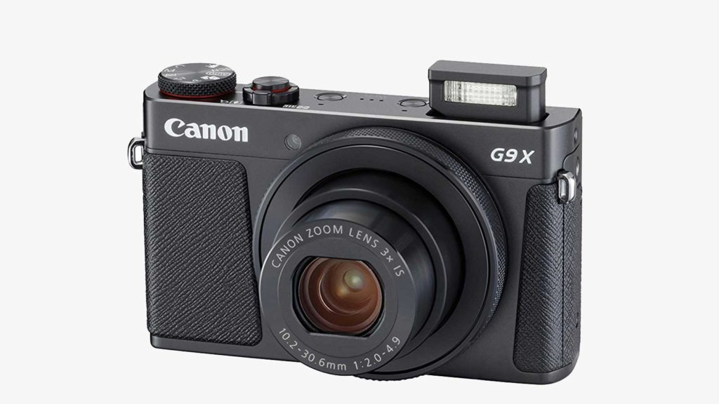 Canon G9 x Best Digital Camera Under 500