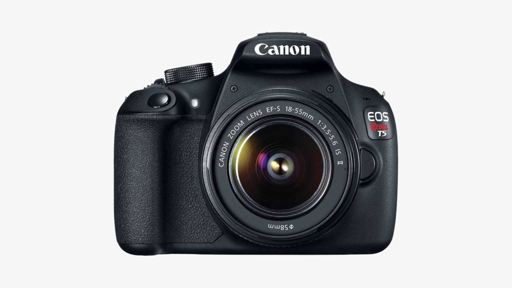 Canon T5 Best Digital Camera Under 500