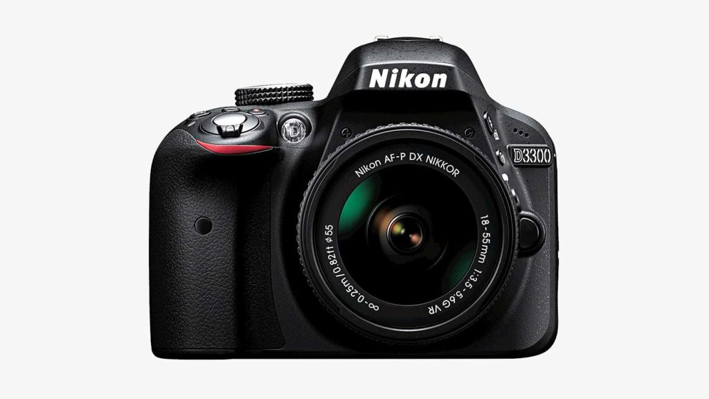 Nikon D3300 Best Digital Camera Under 500